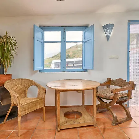 Villa Cortijo Grande Rubite (Granada)