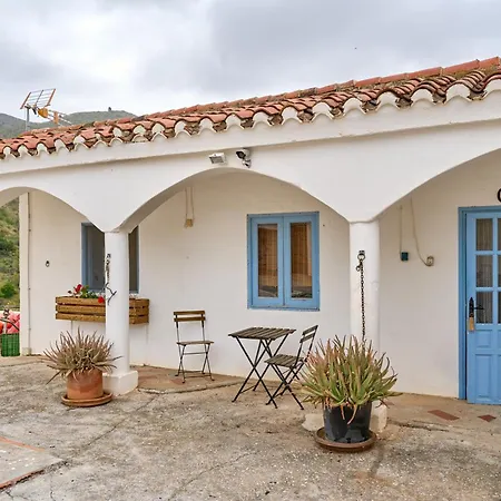 Villa Cortijo Grande Rubite (Granada)