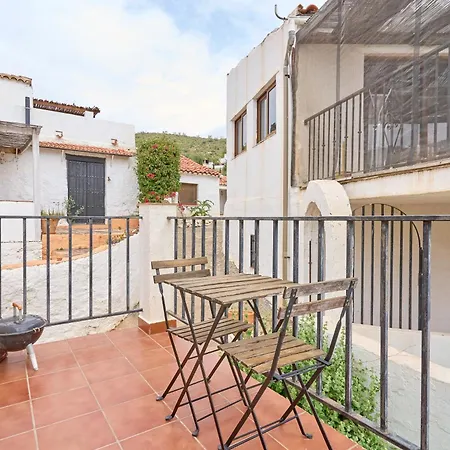Cortijo Grande Villa Rubite (Granada)