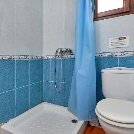 Villa Cortijo Grande Rubite (Granada)
