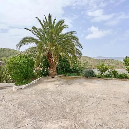 Cortijo Grande Rubite (Granada)